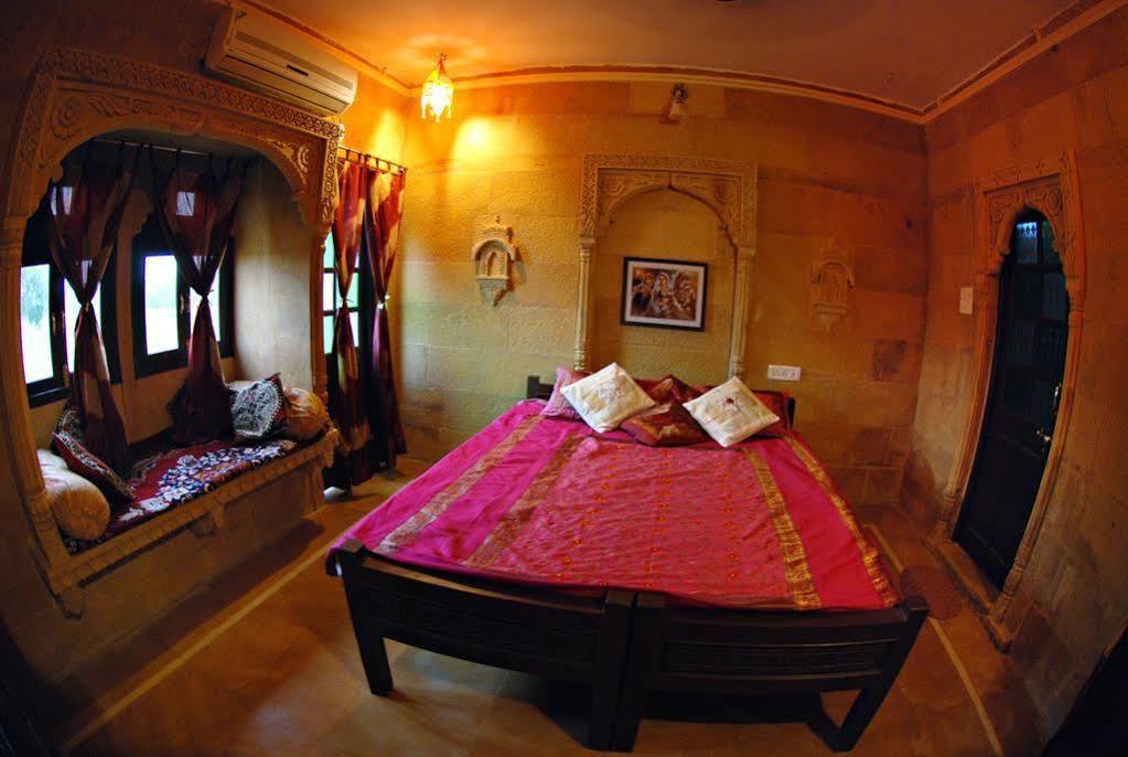 Hotel Nirmal Haveli Джайсалмер Екстериор снимка