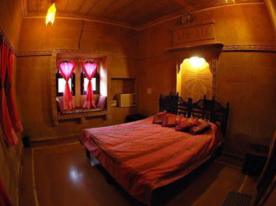 Hotel Nirmal Haveli Джайсалмер Екстериор снимка