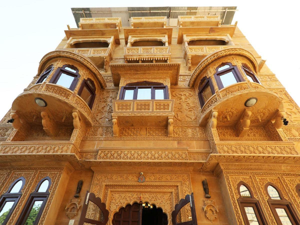 Hotel Nirmal Haveli Джайсалмер Екстериор снимка