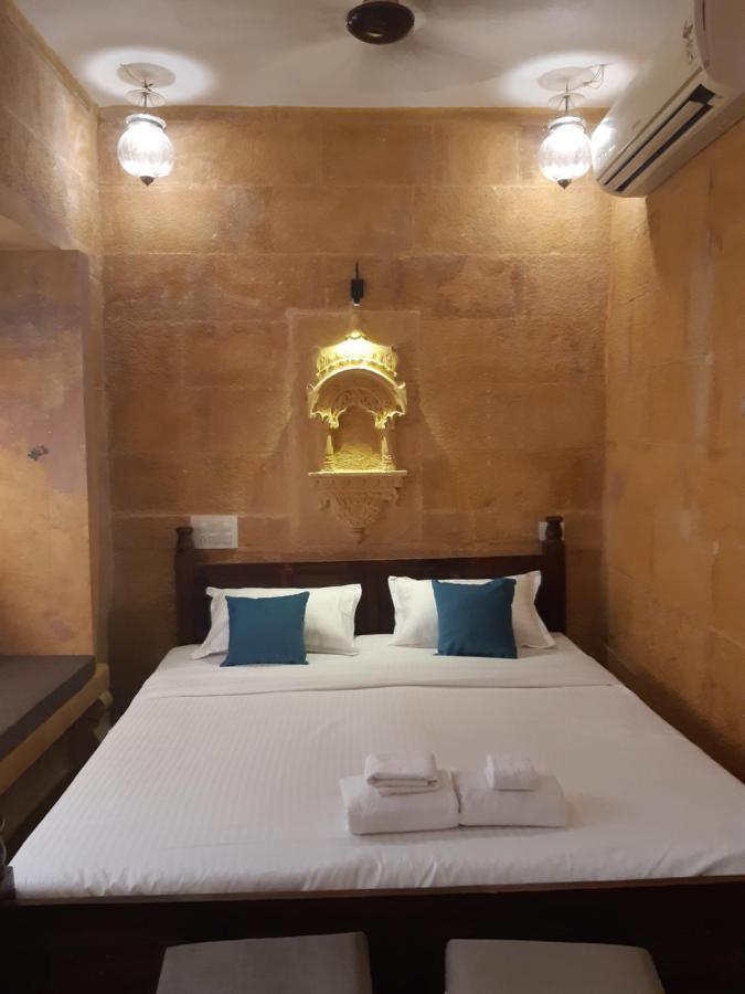 Hotel Nirmal Haveli Джайсалмер Екстериор снимка