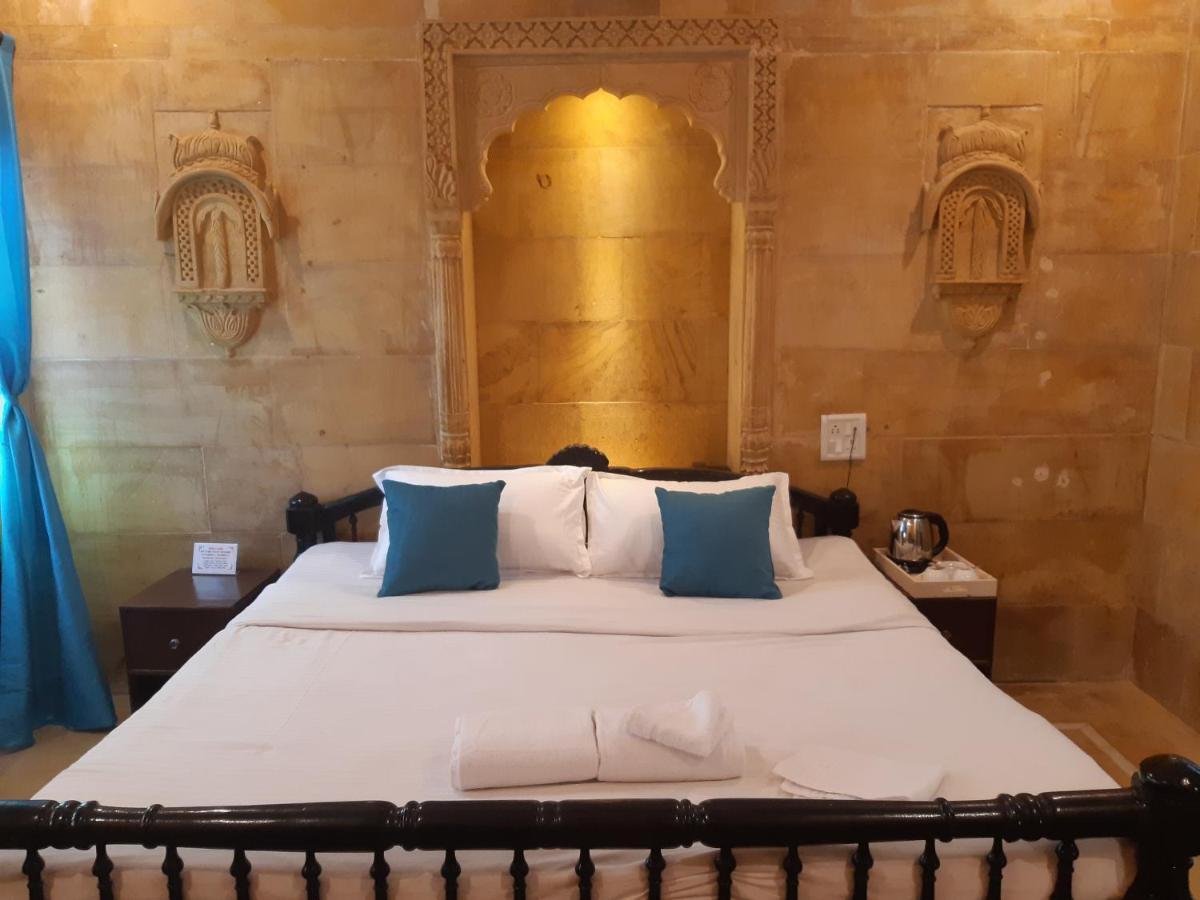 Hotel Nirmal Haveli Джайсалмер Екстериор снимка