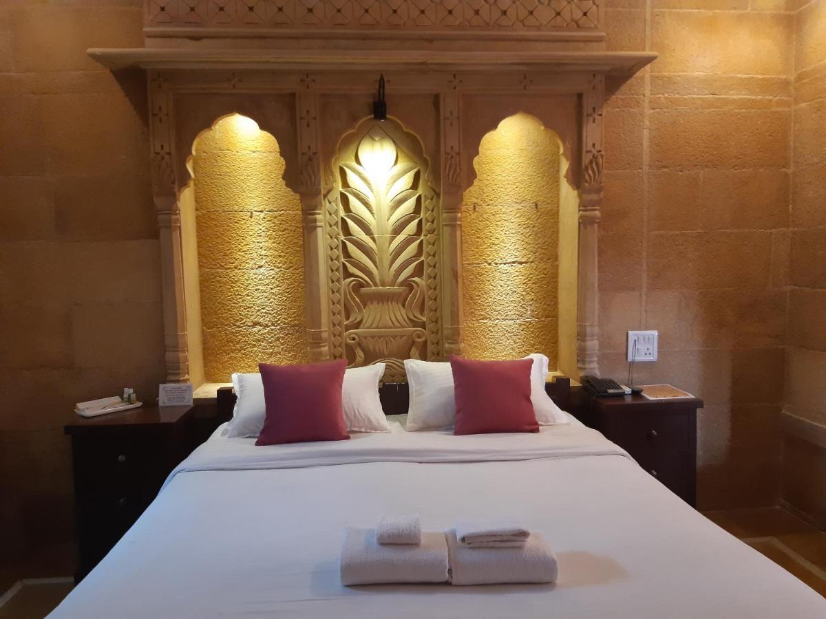Hotel Nirmal Haveli Джайсалмер Екстериор снимка