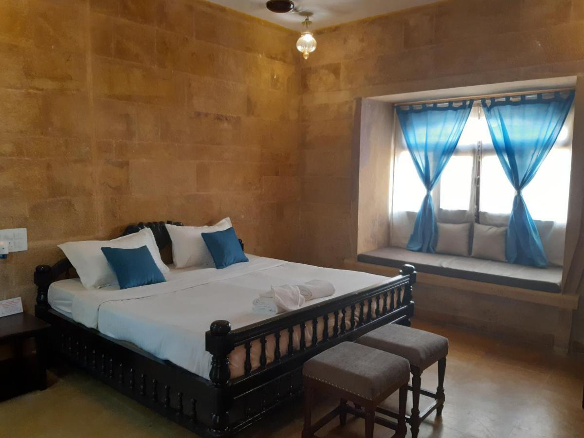 Hotel Nirmal Haveli Джайсалмер Екстериор снимка